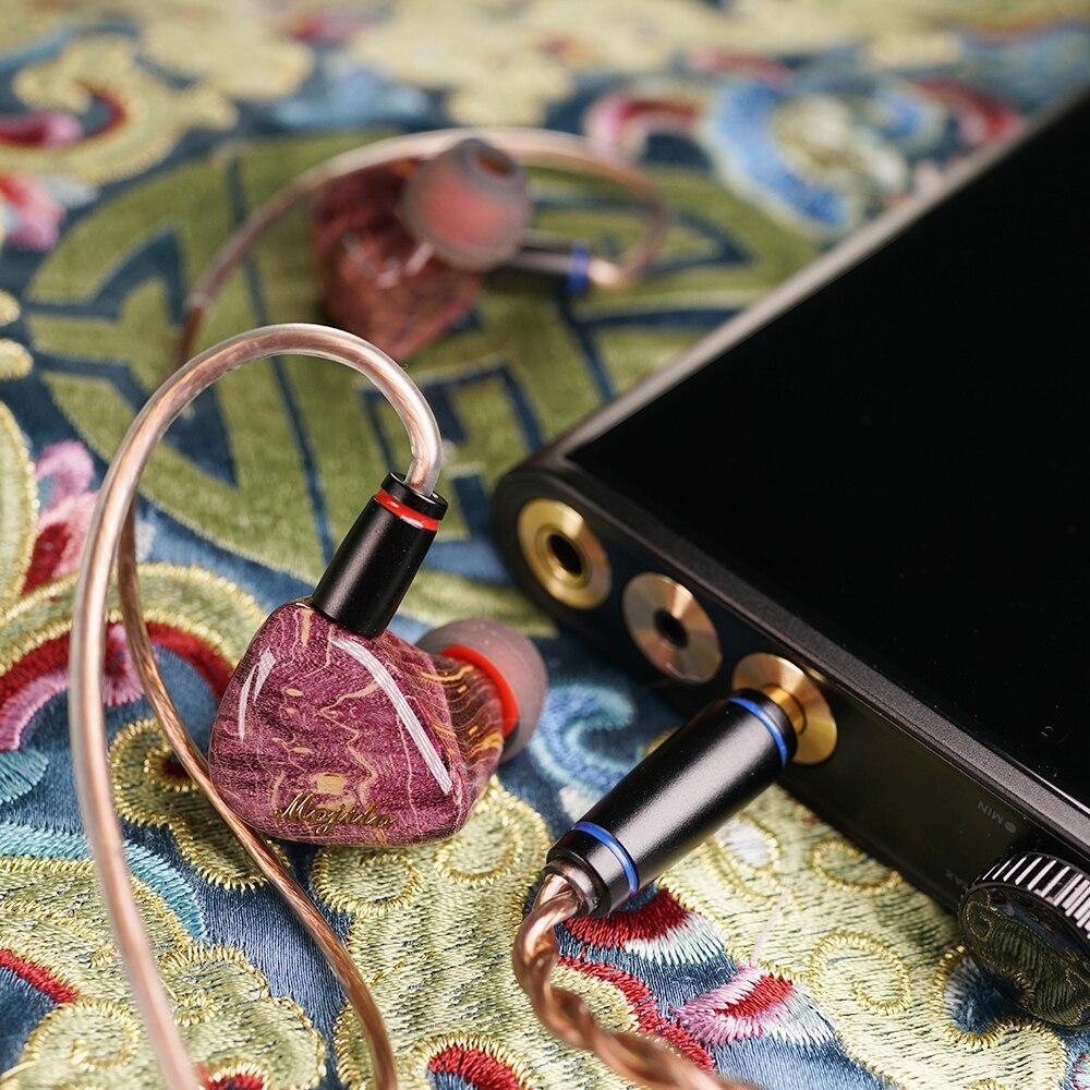QoA Mojito 2 Sonion BA+4 Knowles 6BA Driver In Ear Earphone IEM - Image 3