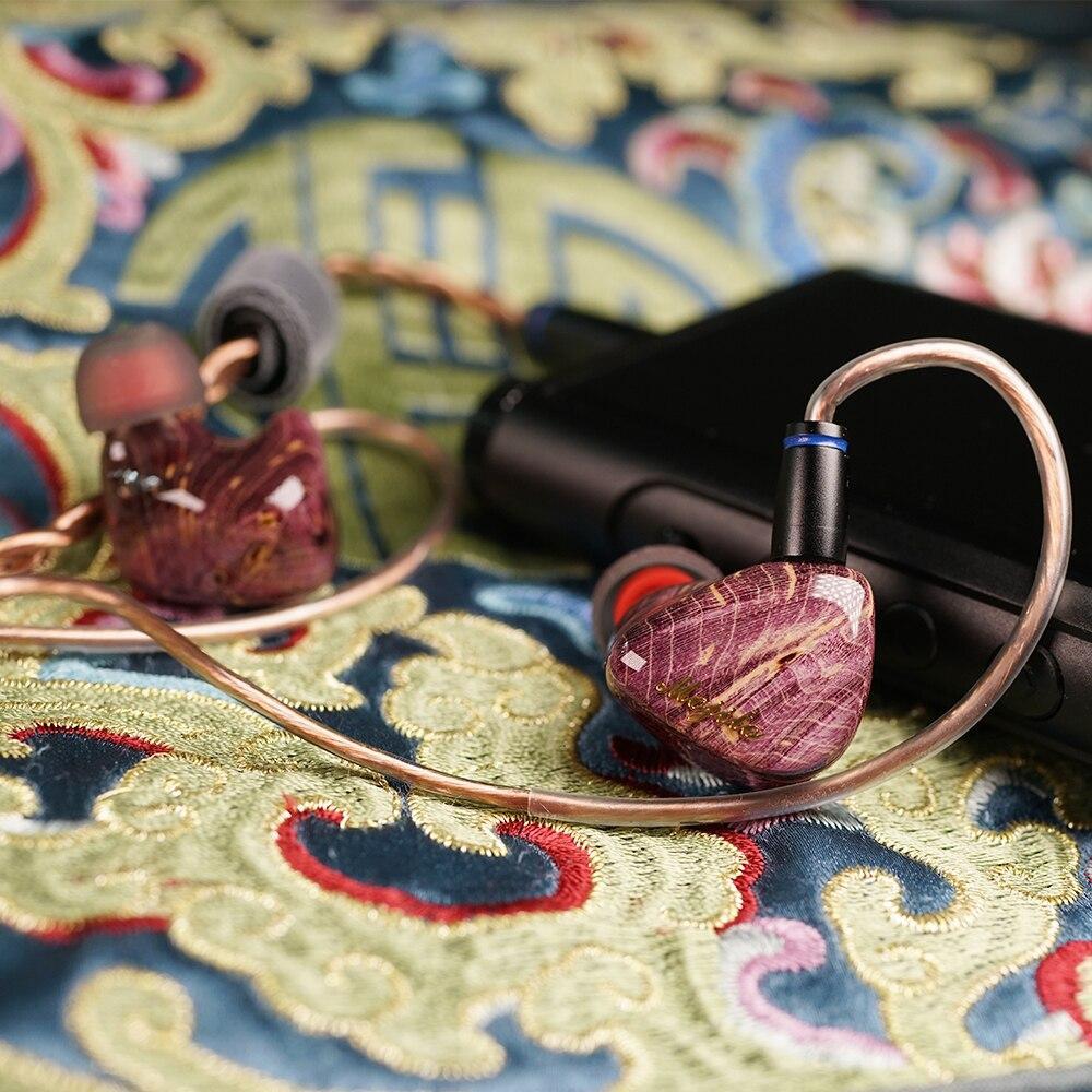 QoA Mojito 2 Sonion BA+4 Knowles 6BA Driver In Ear Earphone IEM - Image 4