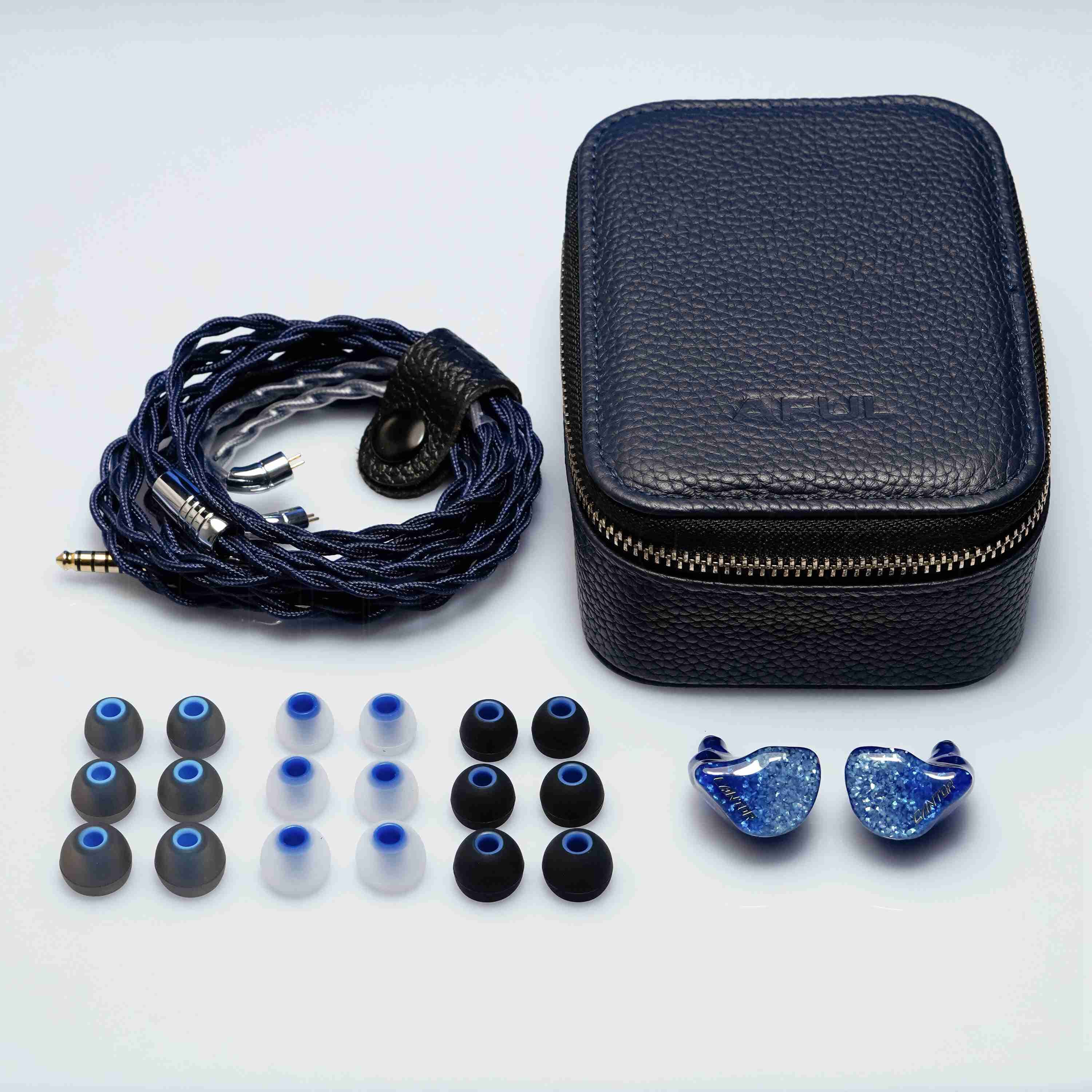 AFUL Cantor Flagship 14 Balanced Armature Drivers IEMs - Image 10