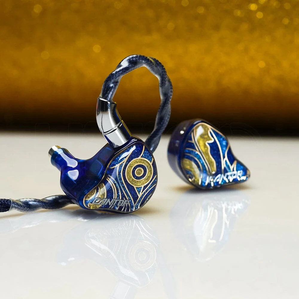 AFUL Cantor Flagship 14 Balanced Armature Drivers IEMs - Image 5