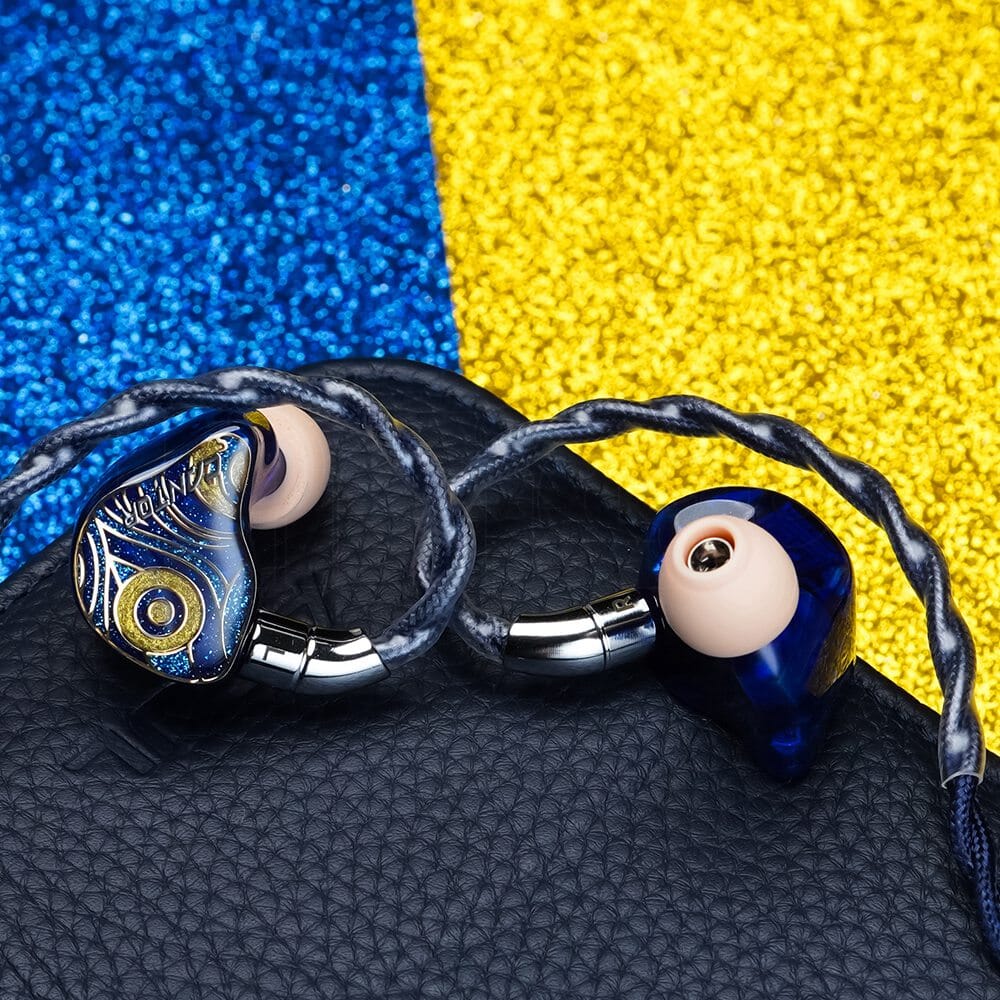 AFUL Cantor Flagship 14 Balanced Armature Drivers IEMs - Image 7