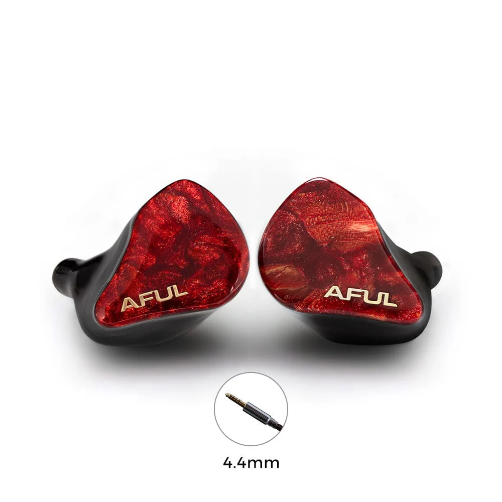 AFUL DAWN-X 1DD+8BA+4EST+1BC Drivers IEMs - Image 16