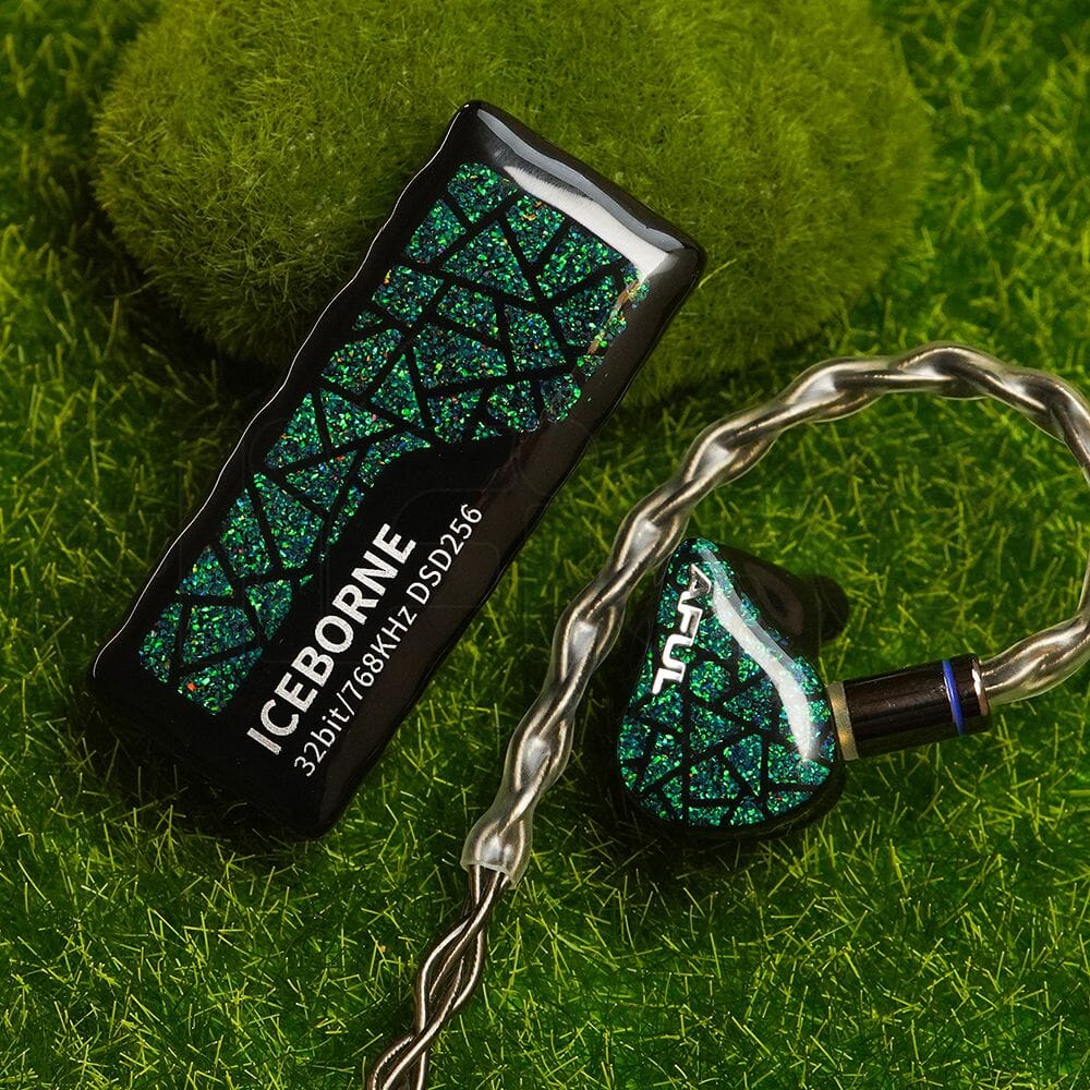 AFUL ICEBORNE CS43198*2 Player-Class Portable AMP & DAC - Image 11