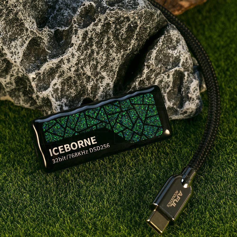 AFUL ICEBORNE CS43198*2 Player-Class Portable AMP & DAC - Image 9