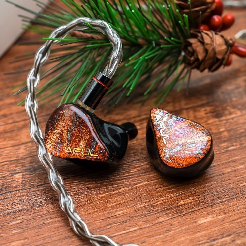 AFUL Performer5 / Performer 5 1DD + 4BA IEMs - Image 4