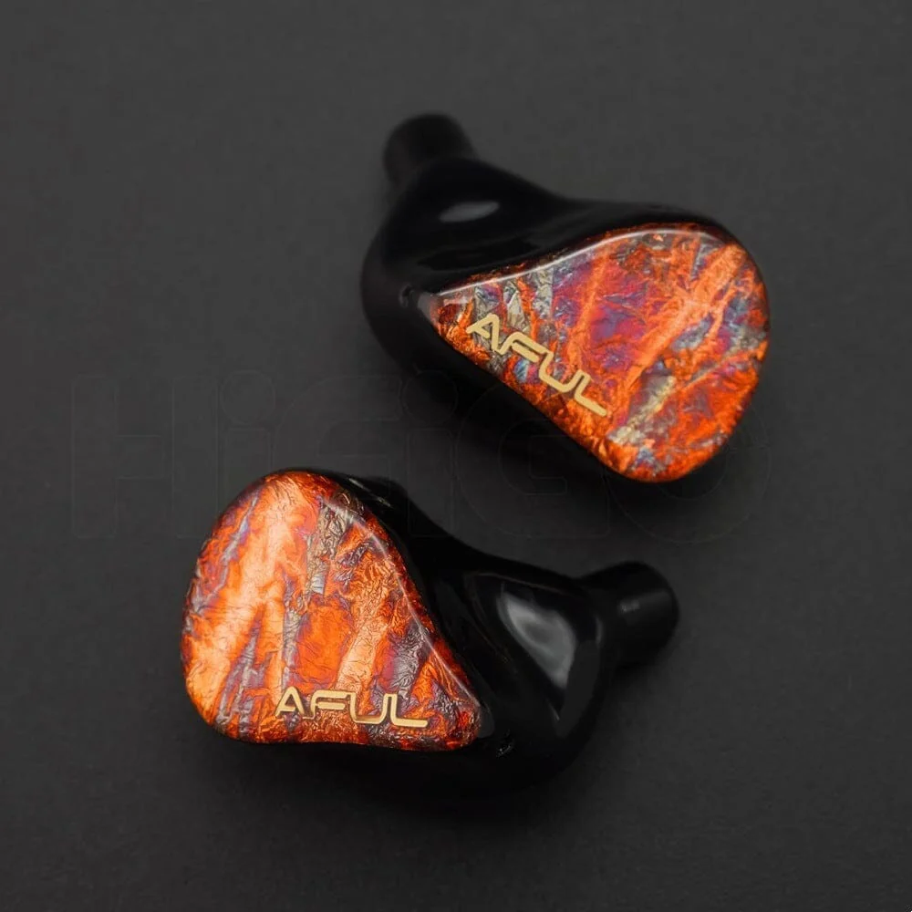 AFUL Performer5 / Performer 5 1DD + 4BA IEMs - Image 7