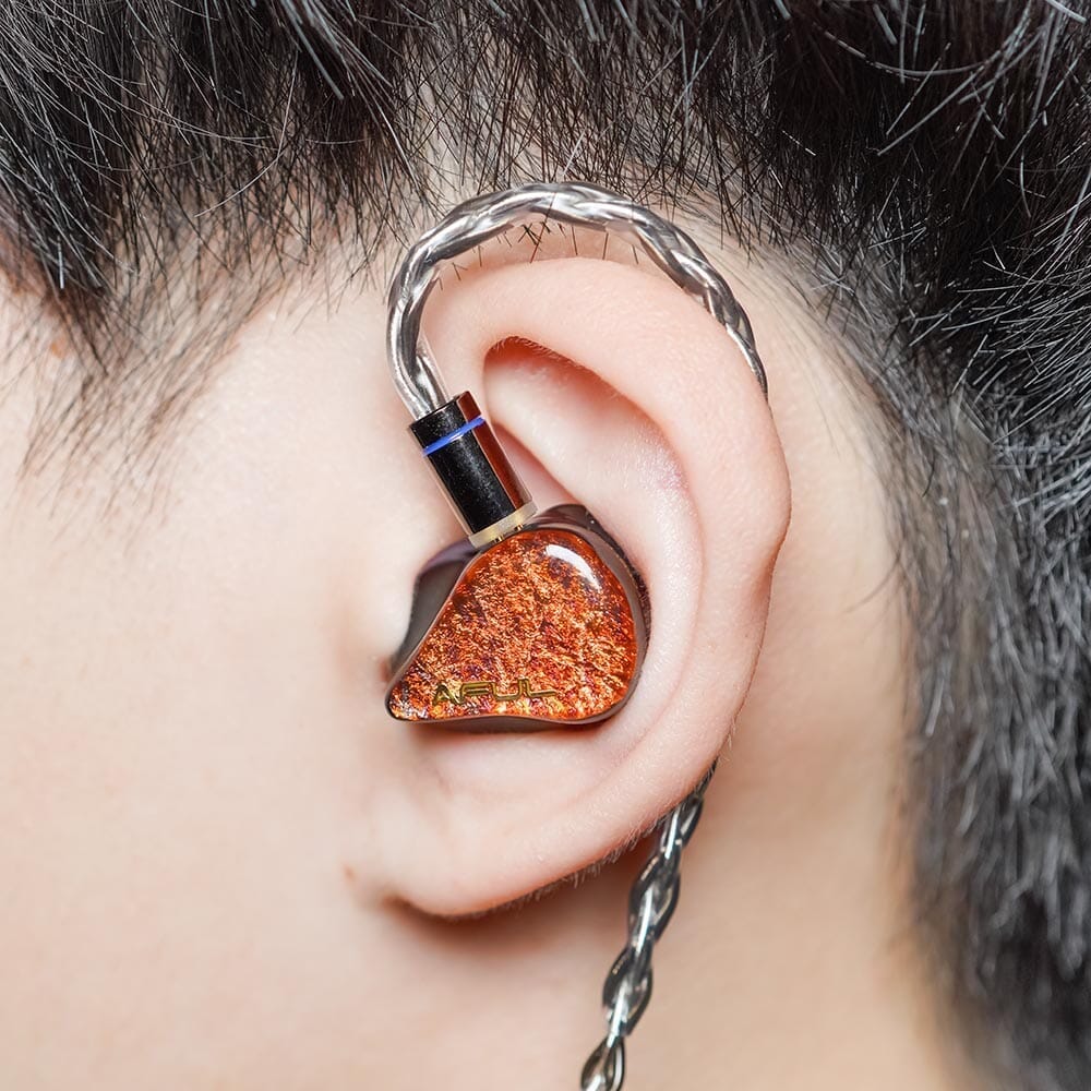 AFUL Performer5 / Performer 5 1DD + 4BA IEMs - Image 9