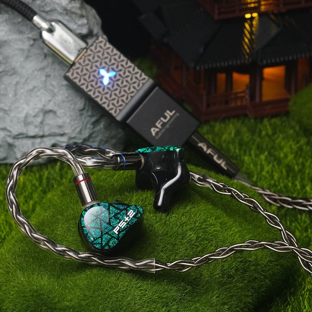 AFUL Performer 5+2 / Performer 7 2DD+4BA+1Micro Planar IEMs - Image 12