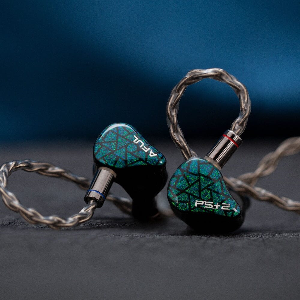 AFUL Performer 5+2 / Performer 7 2DD+4BA+1Micro Planar IEMs - Image 6
