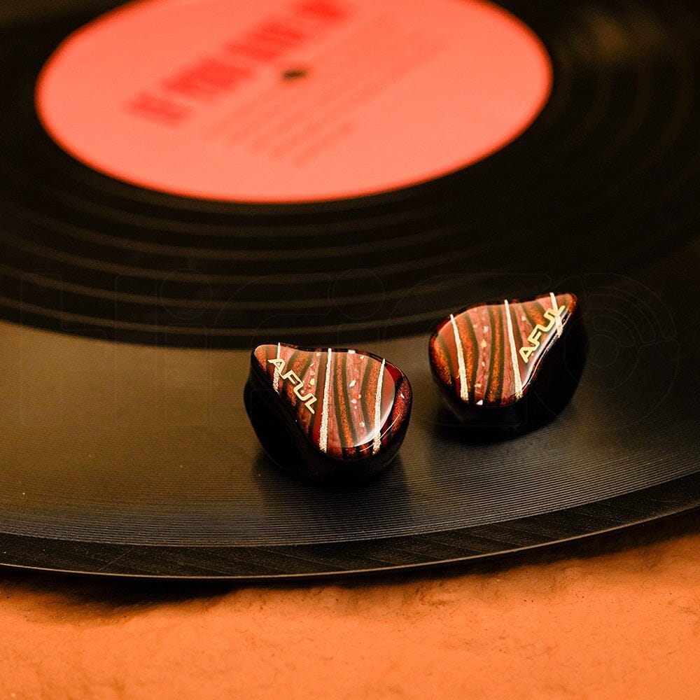 AFUL Performer 8S 1DD + 6BA + 1 Passive Radiator + 1 Micro Planar Drivers IEMs - Image 4