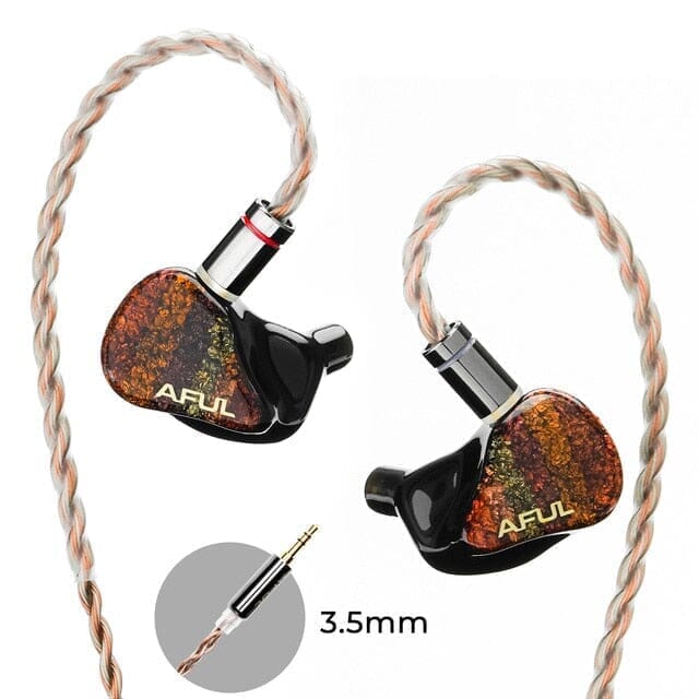 AFUL Performer8 / Performer 8 1DD+7BA Hybrid IEMs - Image 11