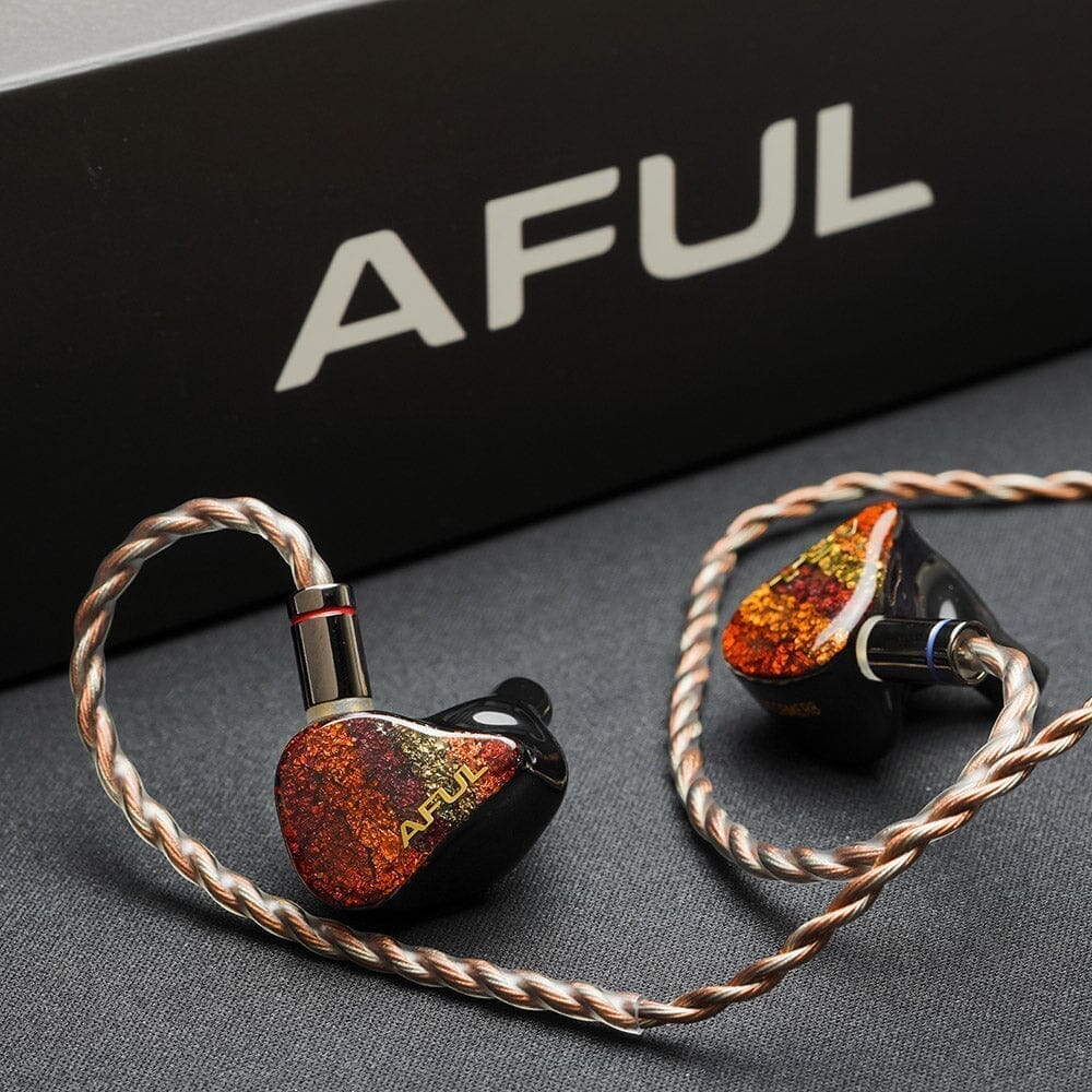 AFUL Performer8 / Performer 8 1DD+7BA Hybrid IEMs - Image 3