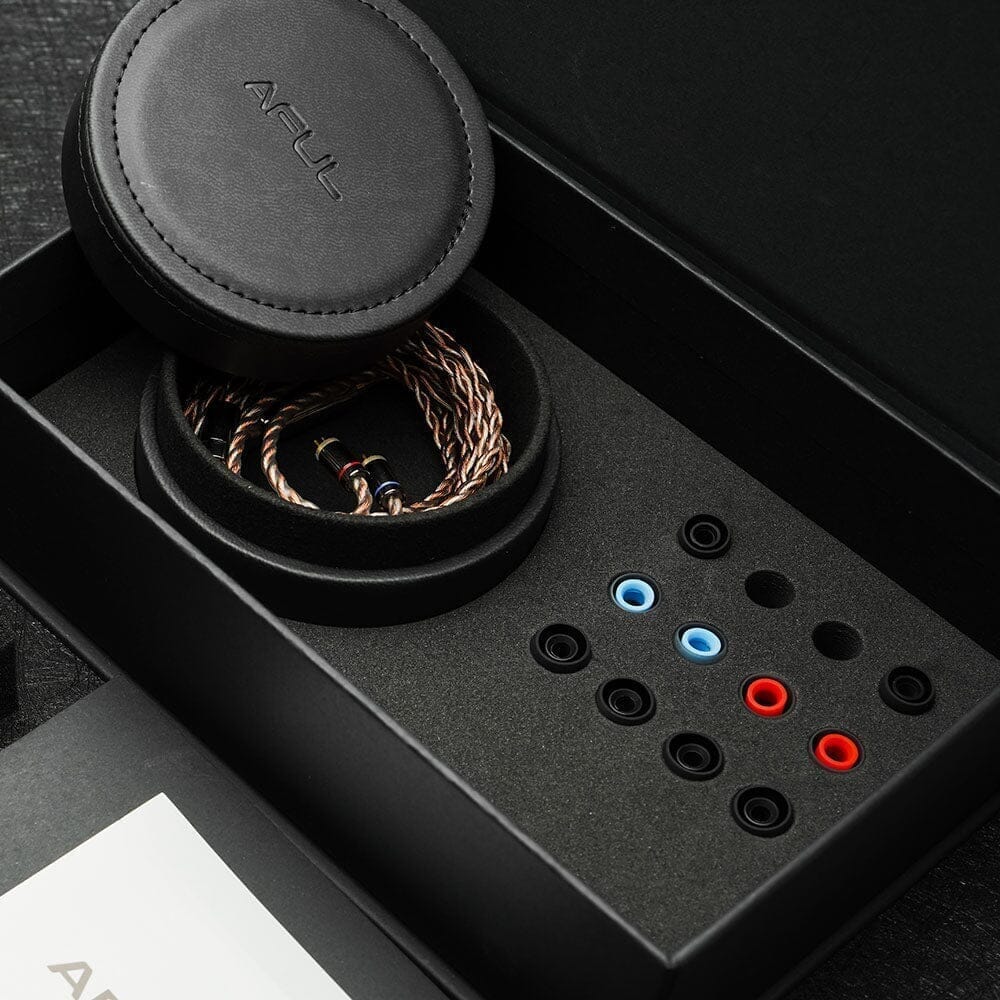 AFUL Performer8 / Performer 8 1DD+7BA Hybrid IEMs - Image 5