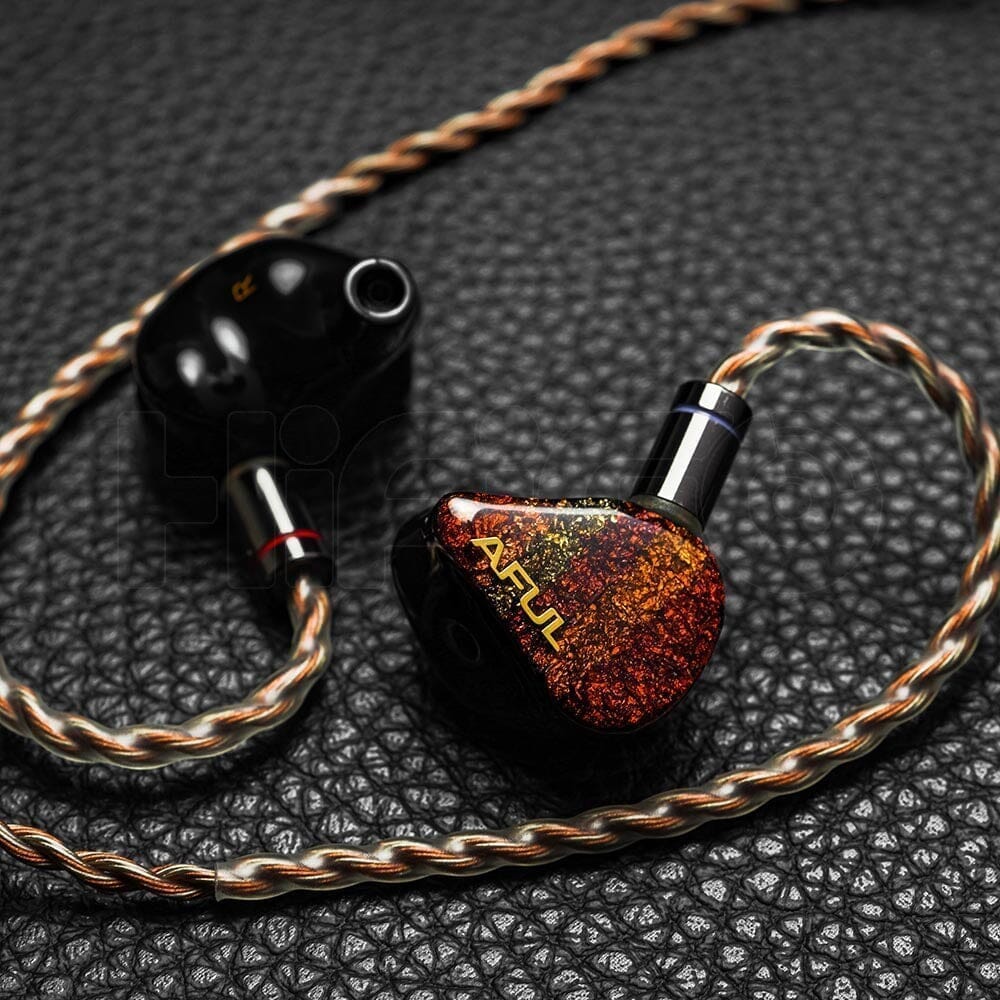 AFUL Performer8 / Performer 8 1DD+7BA Hybrid IEMs - Image 7