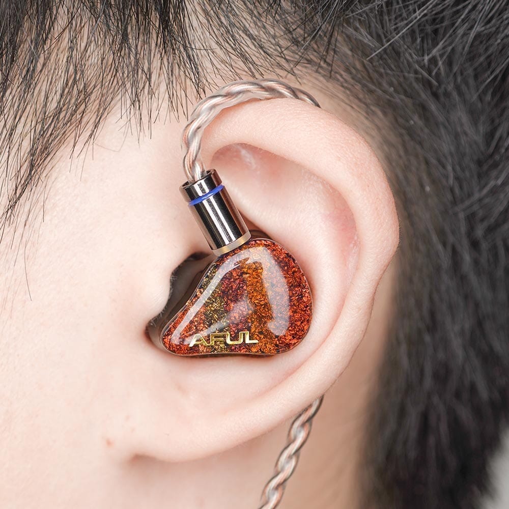 AFUL Performer8 / Performer 8 1DD+7BA Hybrid IEMs - Image 8
