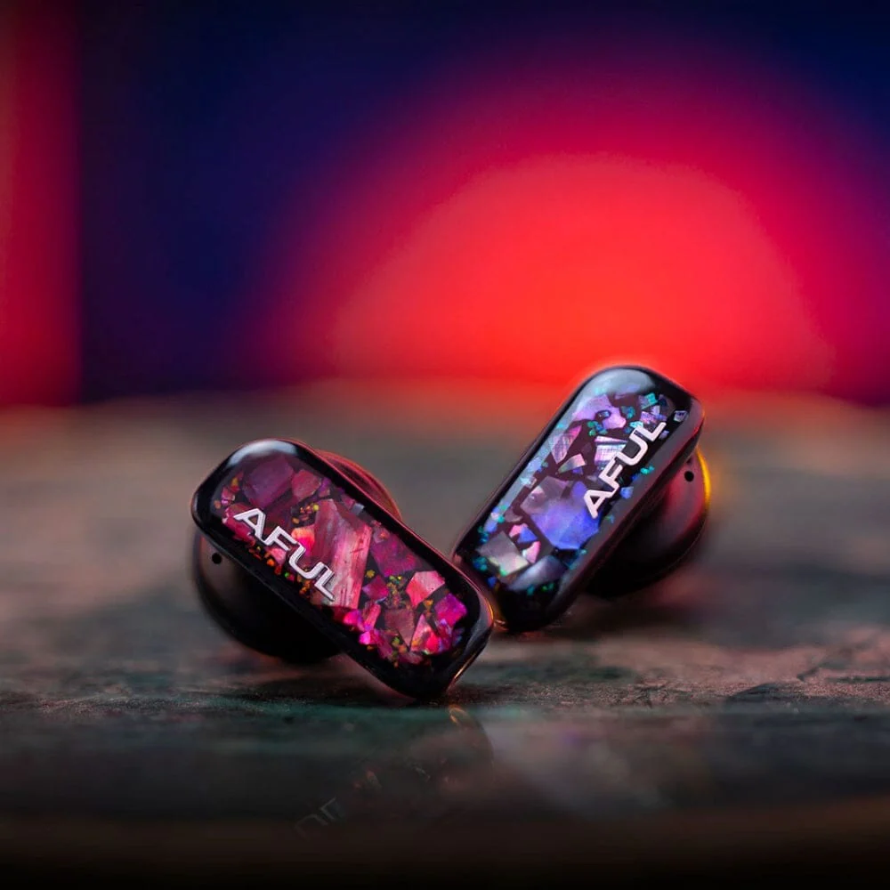 AFUL PolarNight / Polar Night 15.4mm Dynamic Driver Earbuds - Image 4