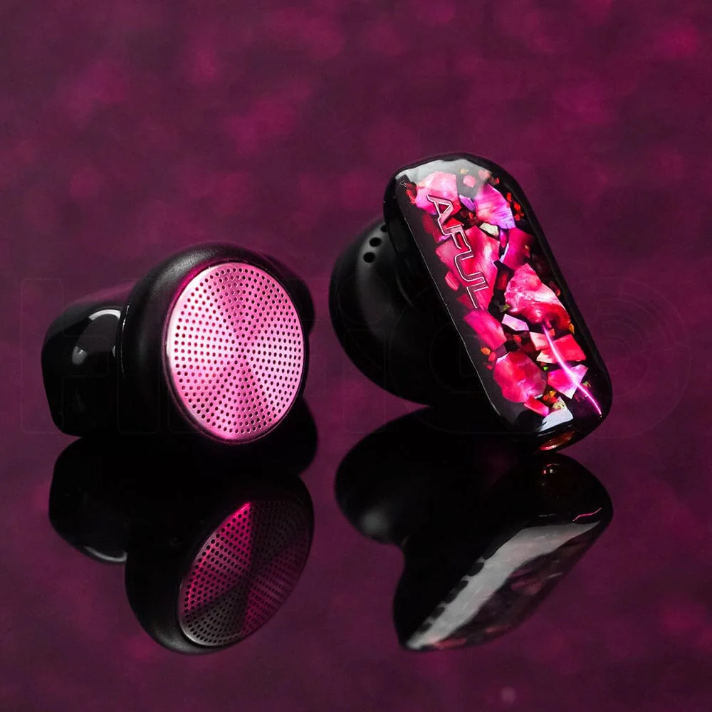 AFUL PolarNight / Polar Night 15.4mm Dynamic Driver Earbuds - Image 5
