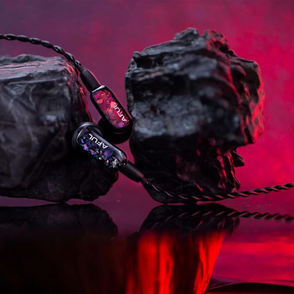 AFUL PolarNight / Polar Night 15.4mm Dynamic Driver Earbuds - Image 7
