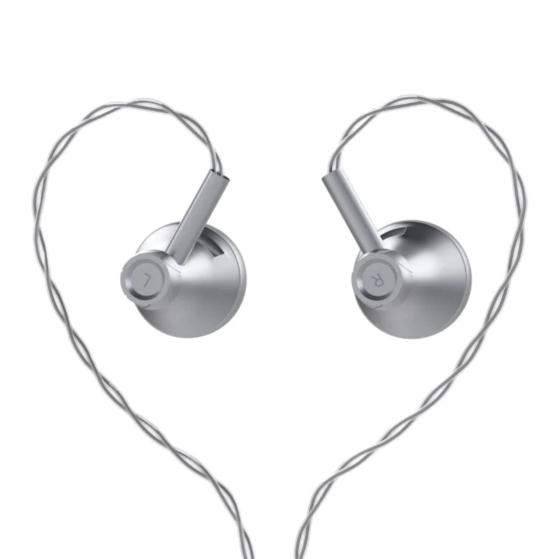 AOSHIDA E60 14.2mm Dynamic Driver Flat Earbuds - Image 2