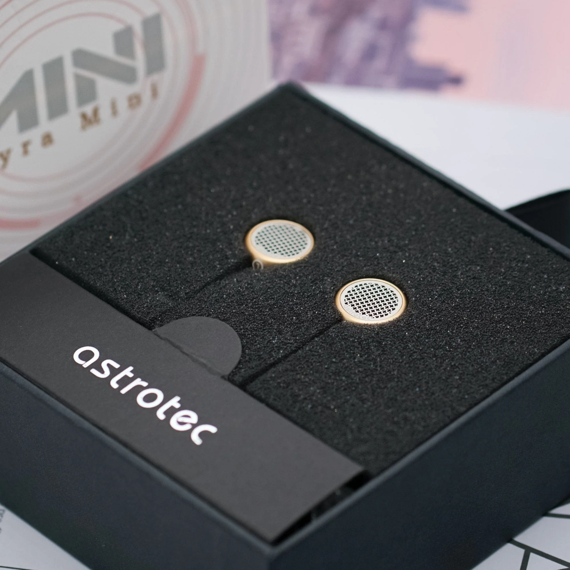 Astrotec Lyra Mini Earbuds - Image 3