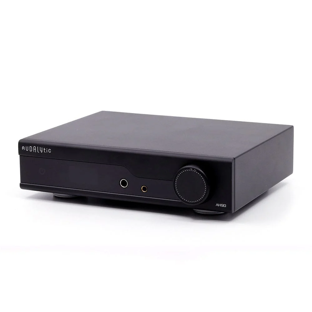 GUSTARD AUDALYTIC AH90 AK4191+AK4499EX Desktop Streamer & DAC & Headphone Amplifier - Image 5