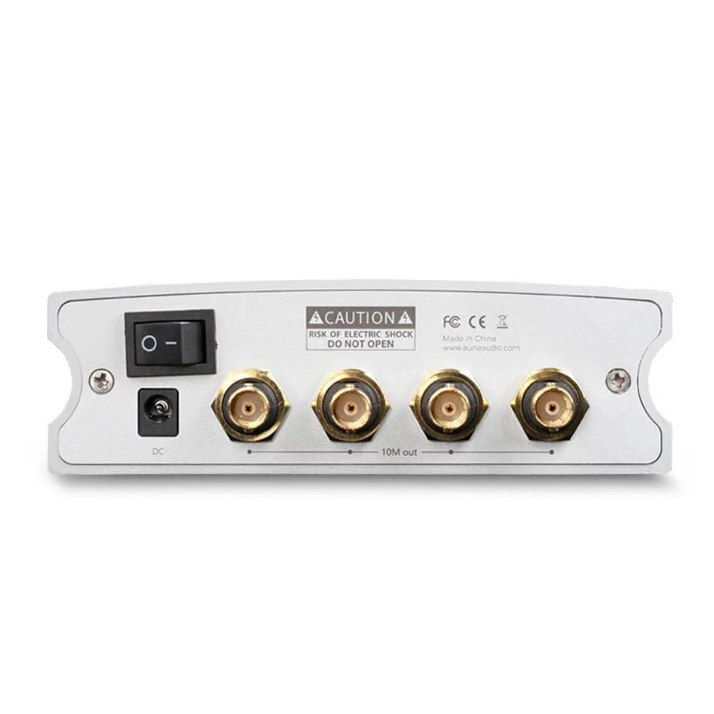 AUNE XC1 Audio Clock - Image 2