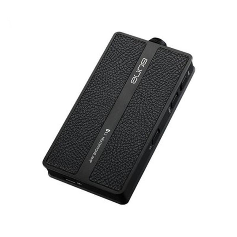 AUNE B1S Hifi Portable DSD Headphone Amplifier Class A Fully Discrete - Image 4