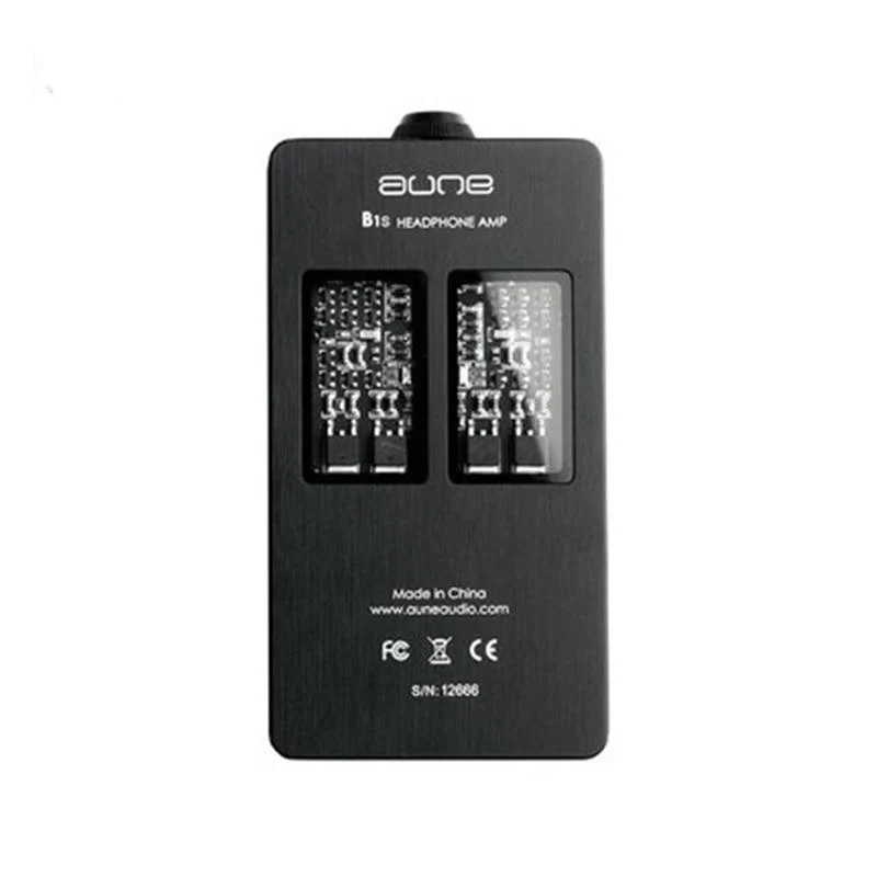 AUNE B1S Hifi Portable DSD Headphone Amplifier Class A Fully Discrete - Image 5
