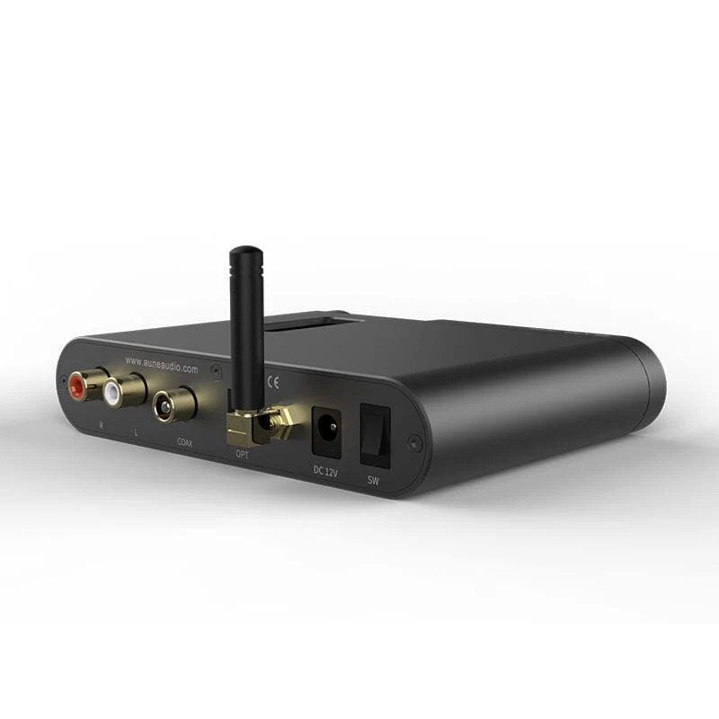 AUNE Flamingo Bluetooth / BD Tube DAC & Headphone Amplifier - Image 7