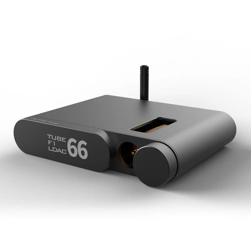 AUNE Flamingo Bluetooth / BD Tube DAC & Headphone Amplifier - Image 8