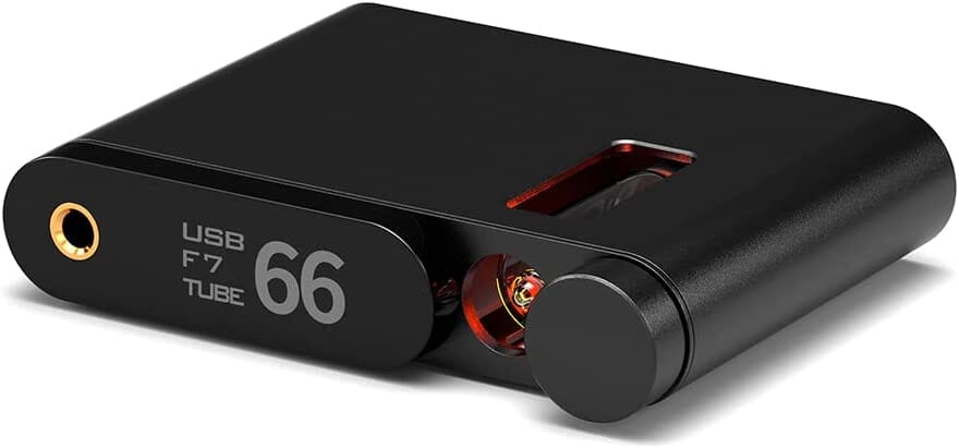 AUNE Flamingo Bluetooth / BD Tube DAC & Headphone Amplifier - Image 9