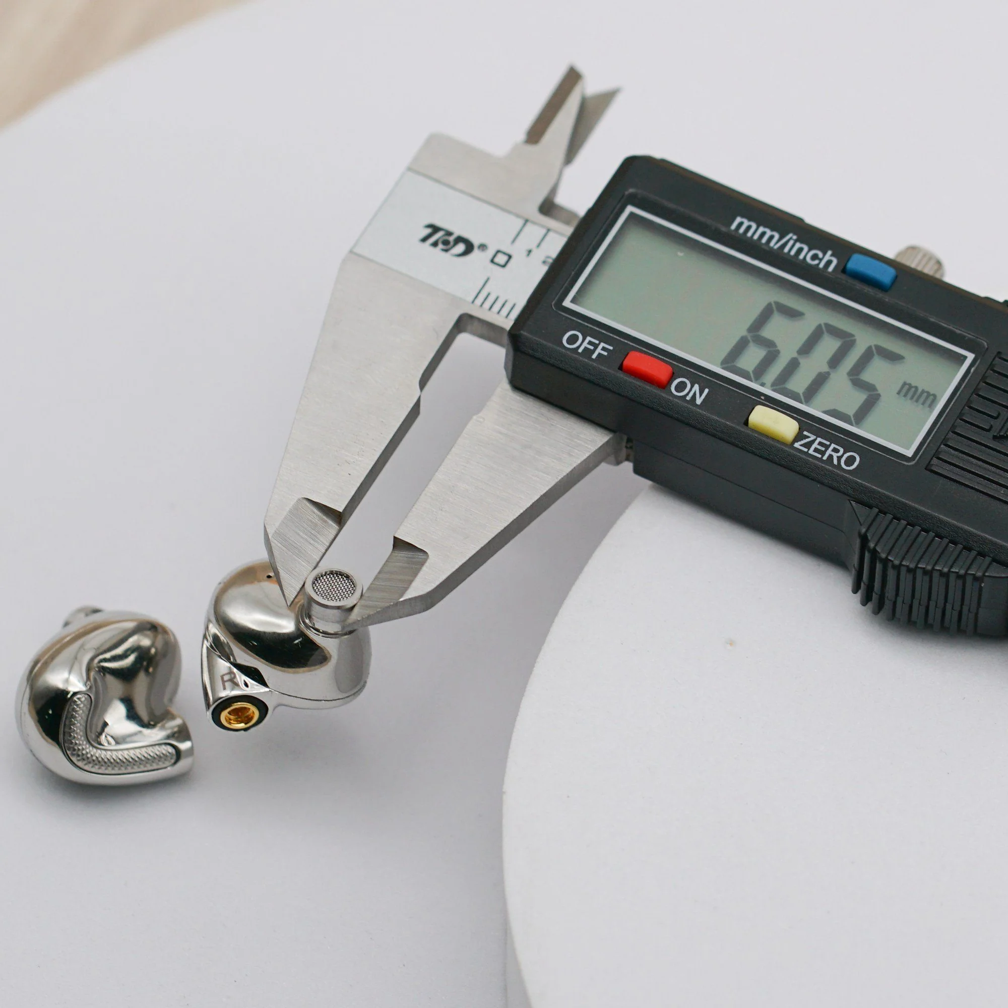 AUNE Jasper 10mm Ultra Linear Driver In-Ear Earphones IEMs - Image 17