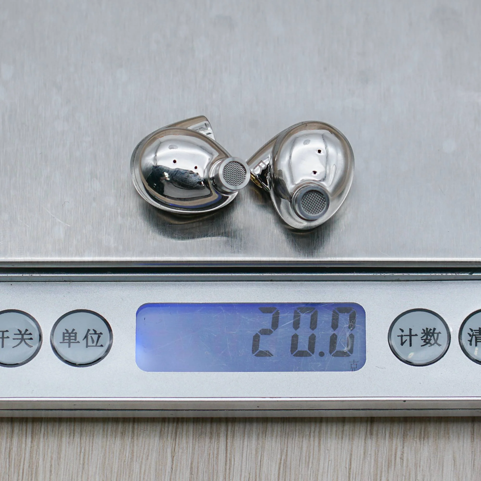 AUNE Jasper 10mm Ultra Linear Driver In-Ear Earphones IEMs - Image 20