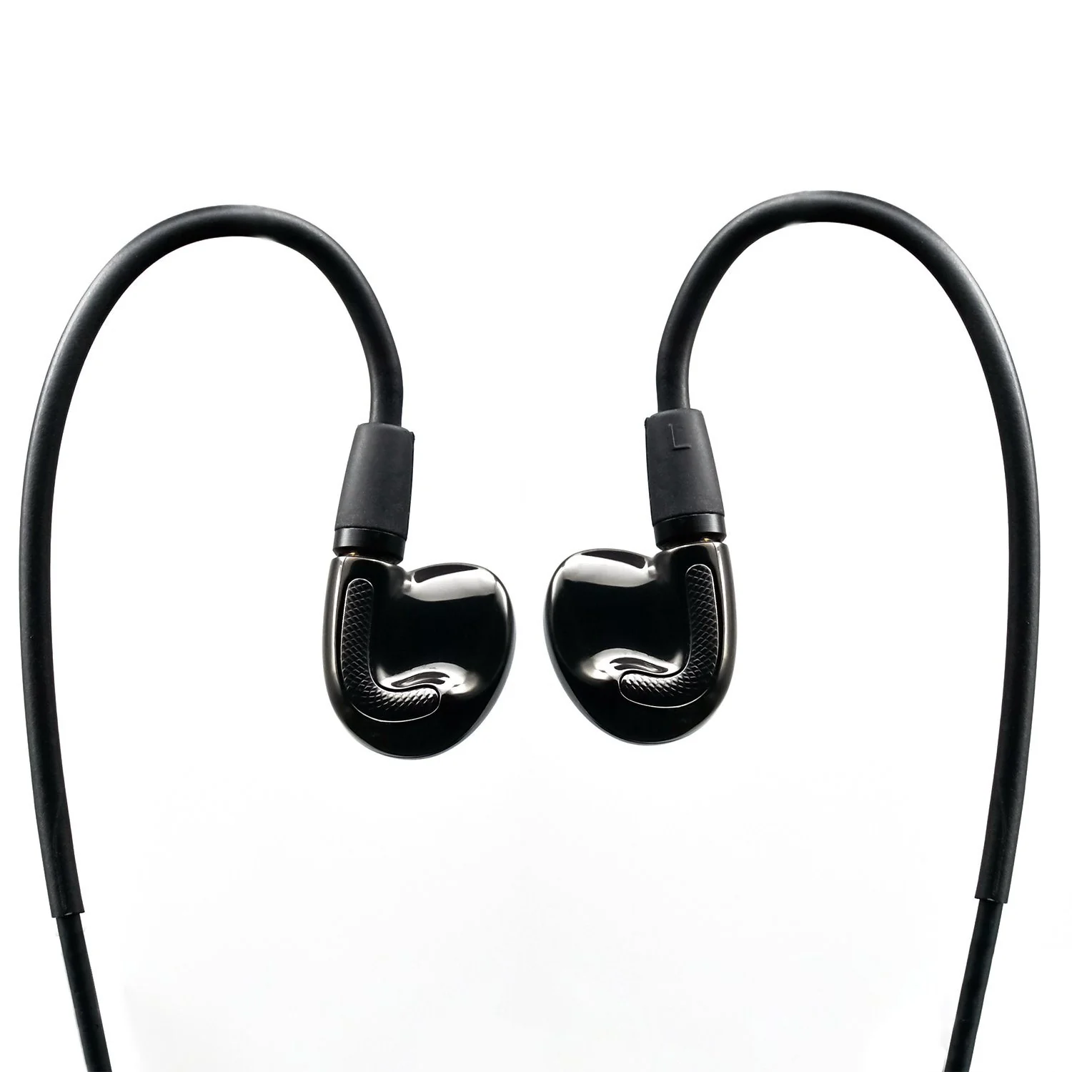 AUNE Jasper 10mm Ultra Linear Driver In-Ear Earphones IEMs - Image 3