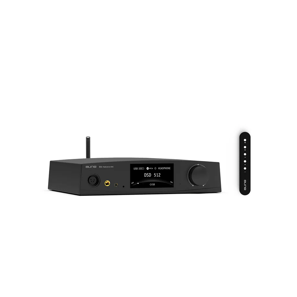 AUNE S9c Pro MQA 16× DAC with Fully-Discrete Headphone AMP - Image 3