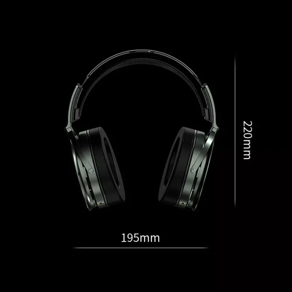 Aune SR7000 Butterfly Wired High Sound Quality HiFi Closed End Headphone - Image 3