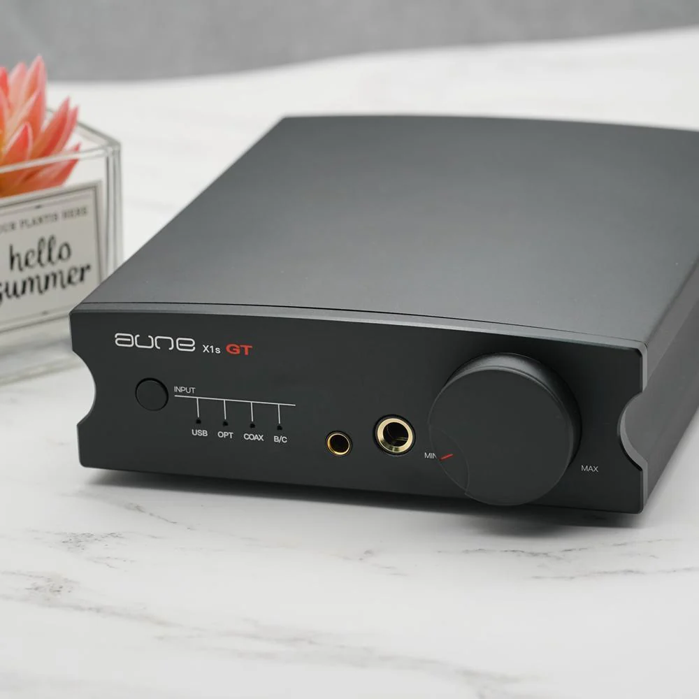 AUNE X1s GT DAC with Headphone AMP - Image 3