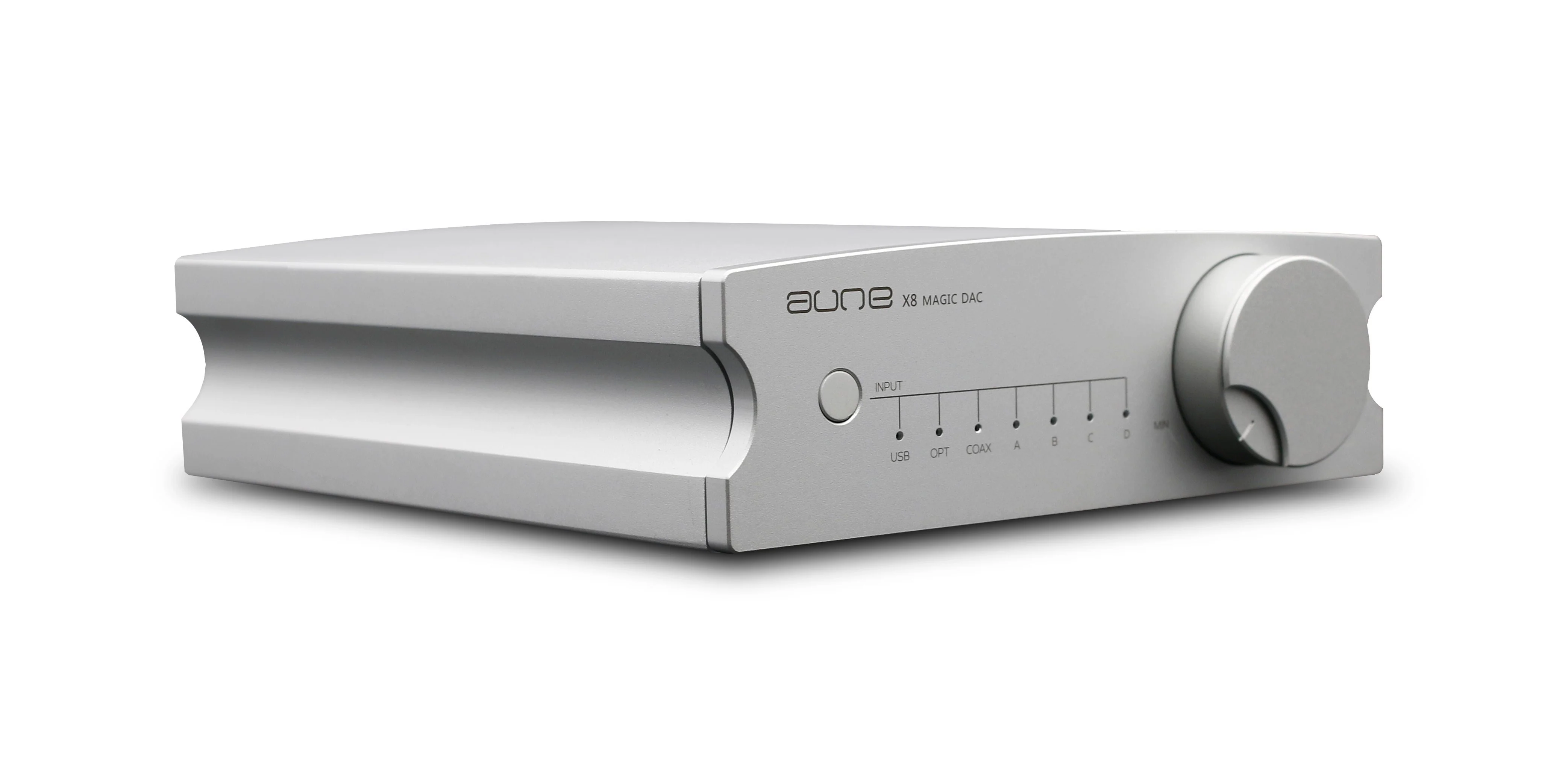AUNE X8 HIFI DAC Audio Decoder ES9038Q2M USB DAC Amp DSD512 - Image 3