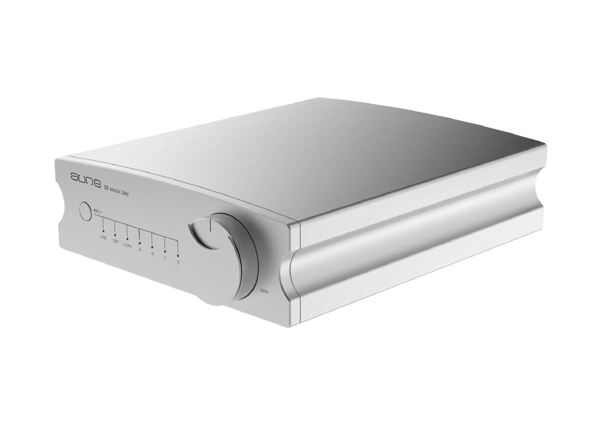 AUNE X8 HIFI DAC Audio Decoder ES9038Q2M USB DAC Amp DSD512 - Image 4
