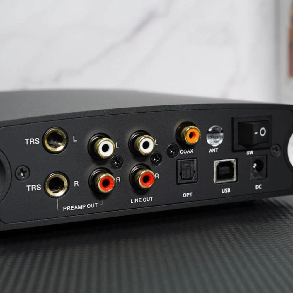 Open Box AUNE X8 XVIII BT MAGIC DAC FPGA Bluetooth aptX HD LDAC - Image 3