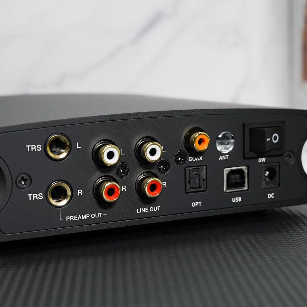 AUNE X8 XVIII BT MAGIC DAC FPGA Bluetooth aptX HD LDAC - Image 4