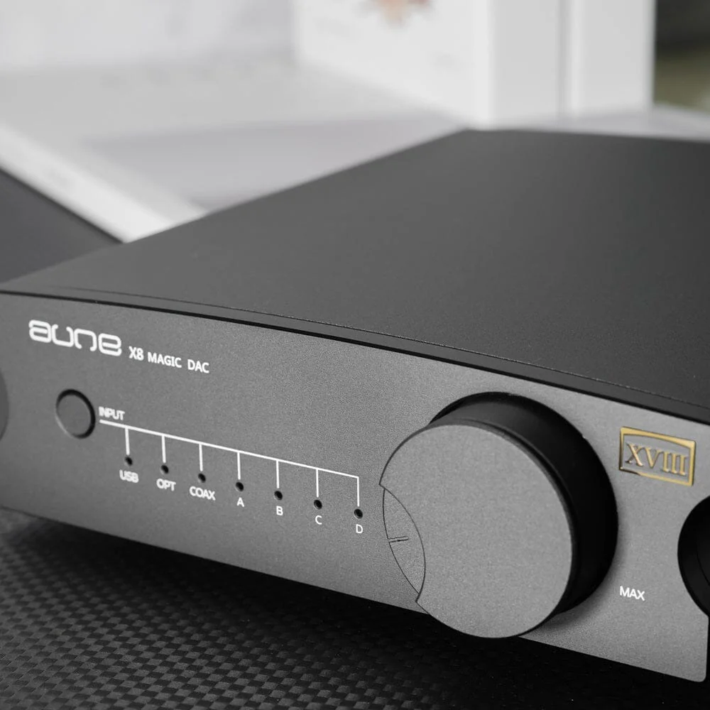 AUNE X8 XVIII BT MAGIC DAC FPGA Bluetooth aptX HD LDAC - Image 5