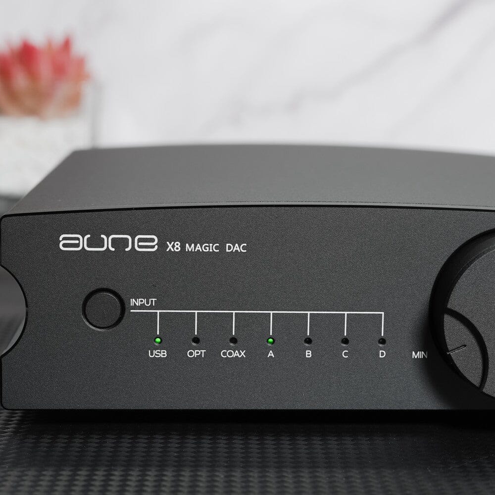 AUNE X8 XVIII BT MAGIC DAC FPGA Bluetooth aptX HD LDAC - Image 6