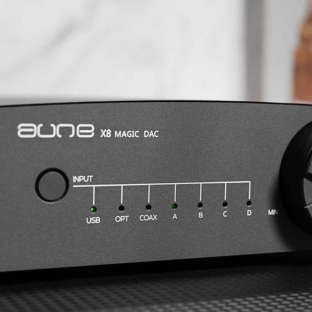 AUNE X8 XVIII BT MAGIC DAC FPGA Bluetooth aptX HD LDAC - Image 8