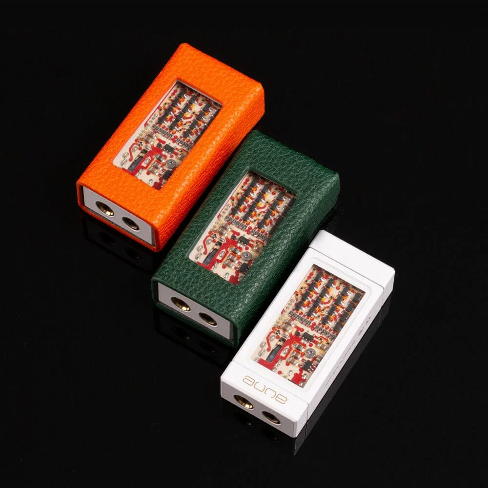 AUNE Yuki Dual CS43198 USB DAC with Headphone Amp - Image 6