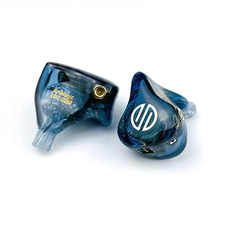 BGVP ArtMagic ED12 4EST+4BA+4DD Hybrid Drivers Hifi Music In-Ear Monitor - Image 5