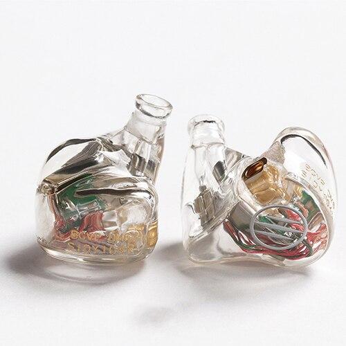BGVP DM6 5BA In-Ear Earbuds Earphone MMCX Audiophile HiFi Monitor Support Costomized - Image 10
