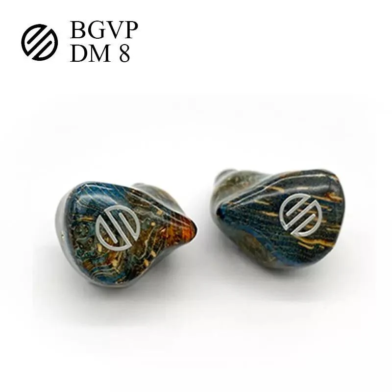 BGVP DM8 8BA IEMs - Image 6