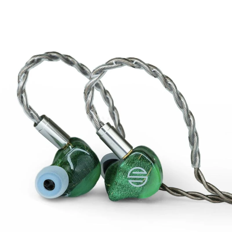 BGVP DM9 9 Driver EST Hybrid In-Ear Monitors - Image 10