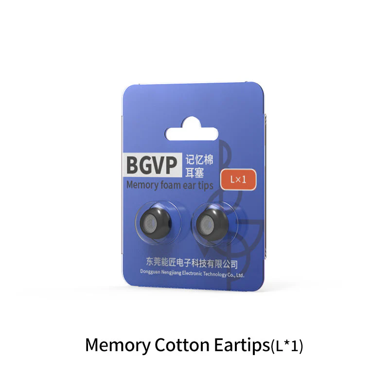 BGVP Memory Foam Eartips - Image 7